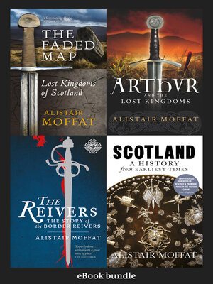 cover image of The Alistair Moffat History Collection